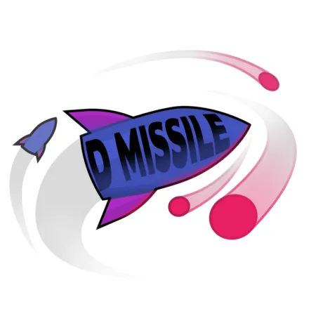 Portada de D MISSILE
