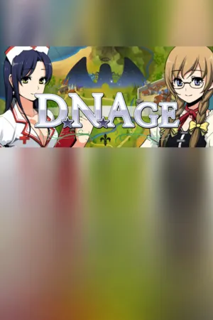 Portada de D.N.Age