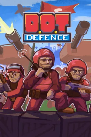 Portada de D.O.T. Defence