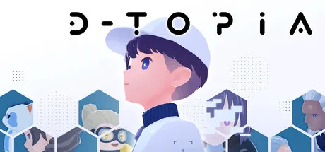 Portada de D-topia