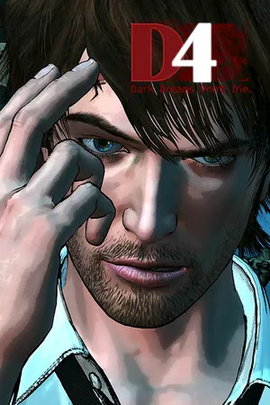Portada de D4: Dark Dreams Don’t Die -Season One-