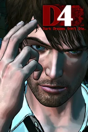Portada de D4: Dark Dreams Don't Die