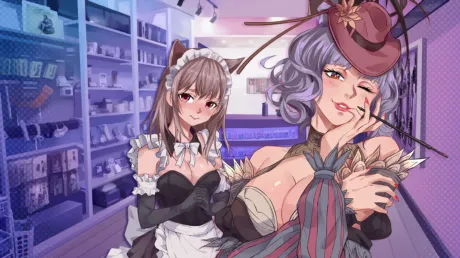 Captura de 打工人的十日女友 My Ten-day Girlfriend