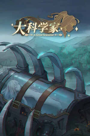 Portada de 大科学家