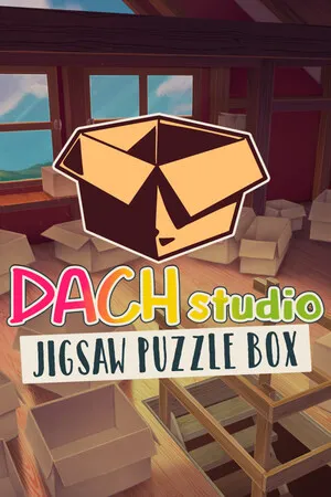 Portada de DACHstudio Jigsaw Puzzle Box