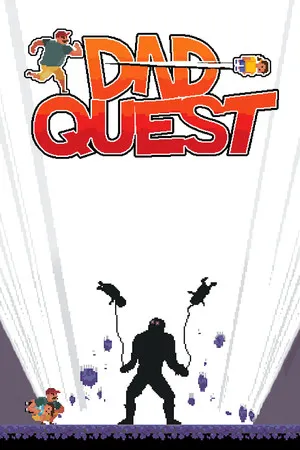 Portada de Dad Quest