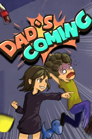 Portada de Dad's Coming