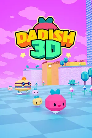 Portada de Dadish 3D