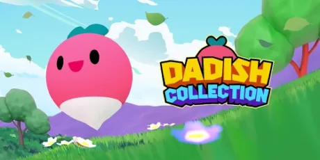 Portada de Dadish Collection