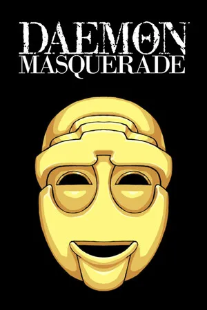 Portada de DAEMON MASQUERADE