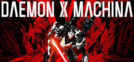 Portada de DAEMON X MACHINA