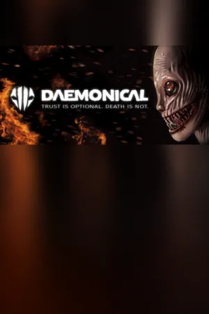 Portada de Daemonical