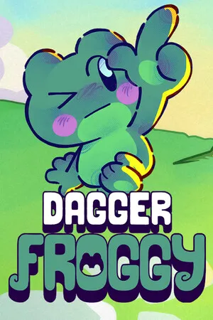 Portada de Dagger Froggy