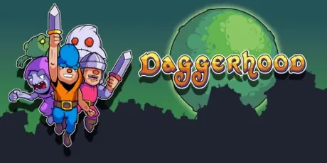 Portada de Daggerhood