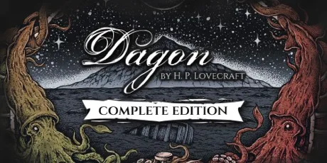 Portada de Dagon