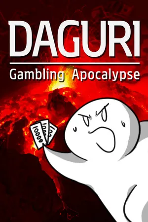 Portada de DAGURI: Gambling Apocalypse
