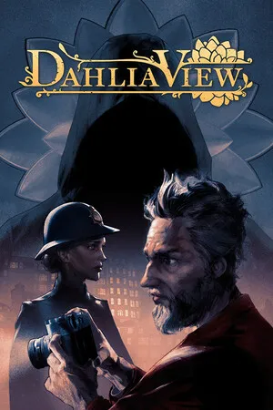 Portada de Dahlia View