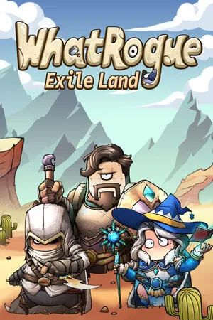 Portada de 代号肉鸽：流放之地（WhatRogue：Exile Land）