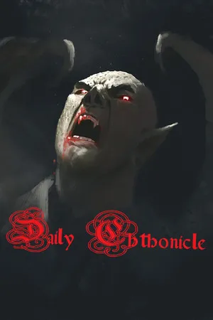 Portada de Daily Chthonicle: Editor's Edition