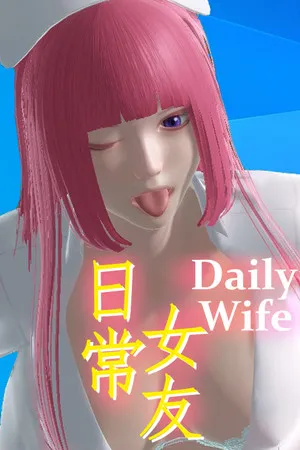 Portada de Daily Wife