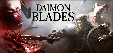 Portada de DAIMON BLADES