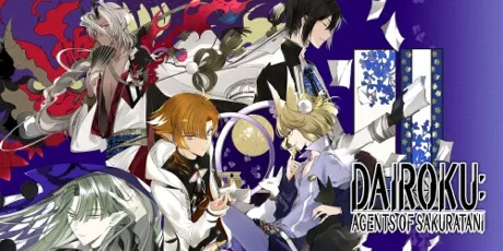 Portada de Dairoku: Agents of Sakuratani