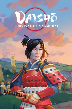 Portada de Daisho: Survival of a Samurai