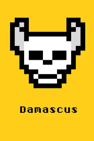 Portada de Damascus