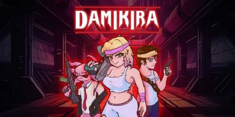 Portada de Damikira
