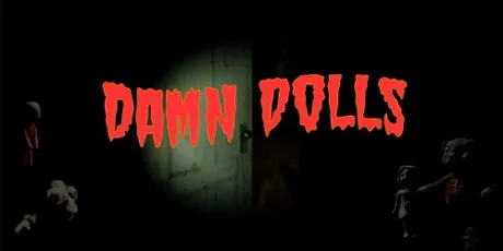 Portada de Damn Dolls