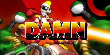 Portada de DAMN