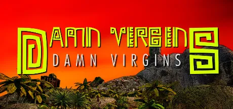 Portada de Damn virgins