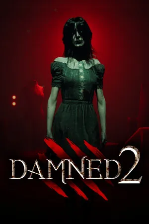 Portada de Damned 2