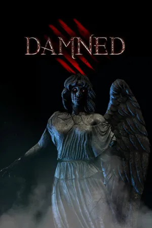 Portada de Damned