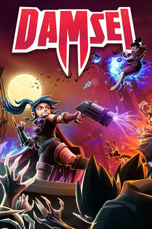 Portada de Damsel