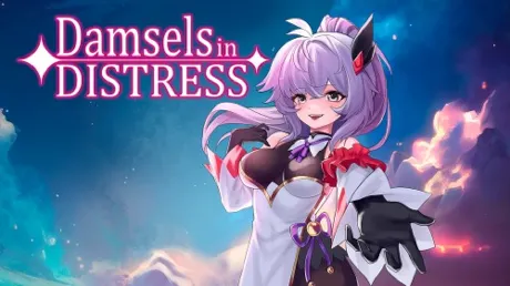 Portada de Damsels in Distress
