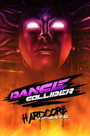 Portada de Dance Collider