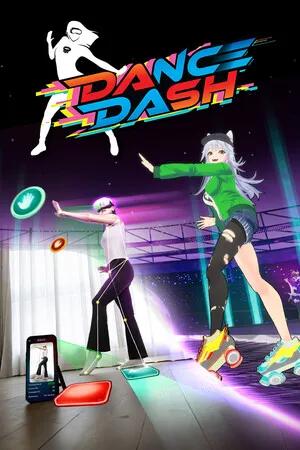 Portada de Dance Dash