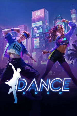 Portada de Dance Eden