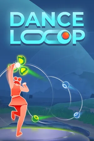 Portada de Dance Loop