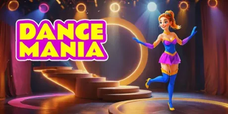 Portada de Dance Mania