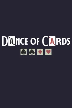 Portada de Dance of Cards