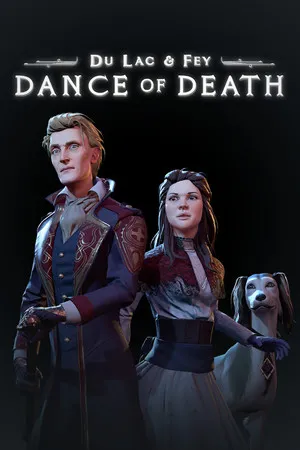 Portada de Dance of Death: Du Lac & Fey