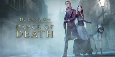 Portada de Dance of Death: Du Lac & Fey