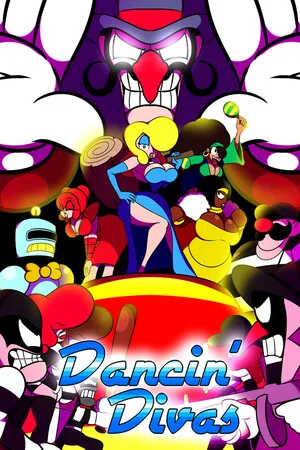 Portada de Dancin' Divas