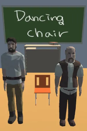 Portada de dancing chair