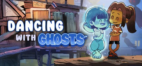 Portada de Dancing with Ghosts