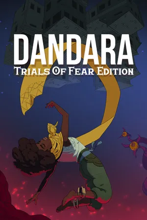 Portada de Dandara: Trials of Fear Edition