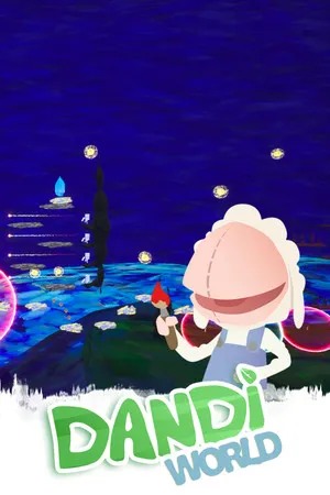 Portada de Dandi World