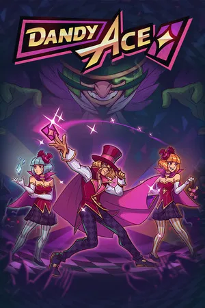 Portada de Dandy Ace